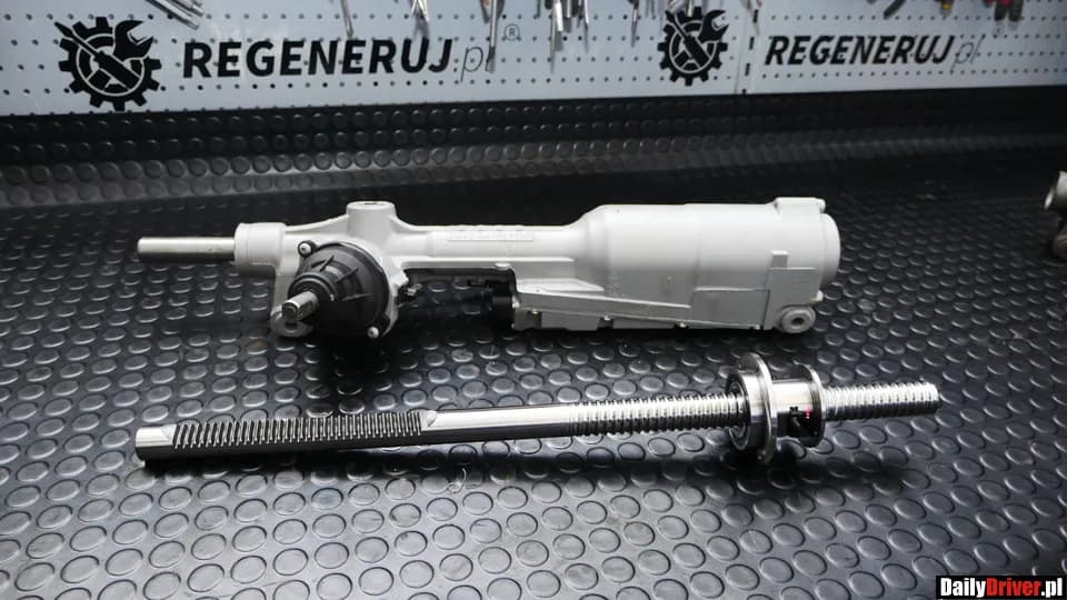 Maglownica czy drążek? Diagnoza, objawy, koszty naprawy i porady