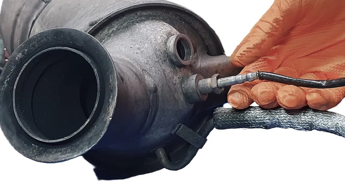 Czyszczenie DPF: Czy warto? Koszty, metody i alternatywy Poradnik