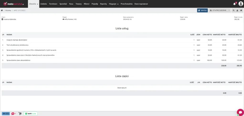 Program do warsztatu samochodowego: Jaki wybrać? Poradnik eksperta