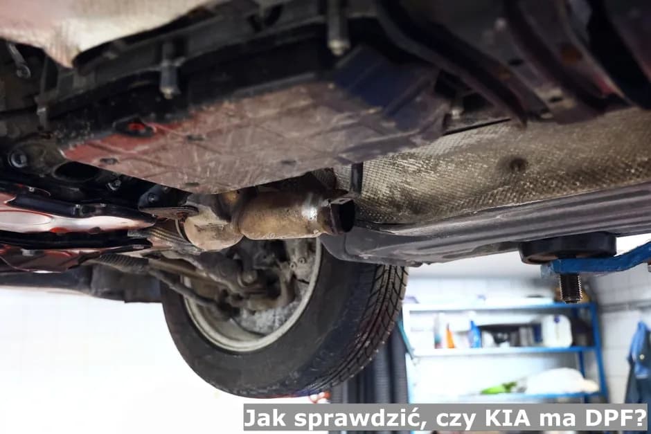 Kia Cee'd 1.6 CRDi DPF: Czy Twój model ma filtr? Sprawdź!