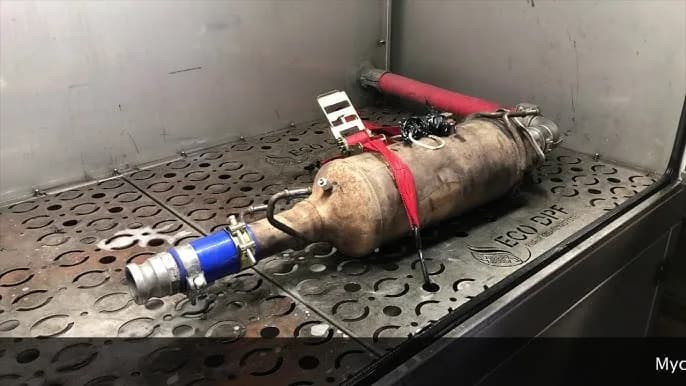 Wymuszone wypalanie DPF Fiat Ducato: Krok po kroku odzyskaj moc!