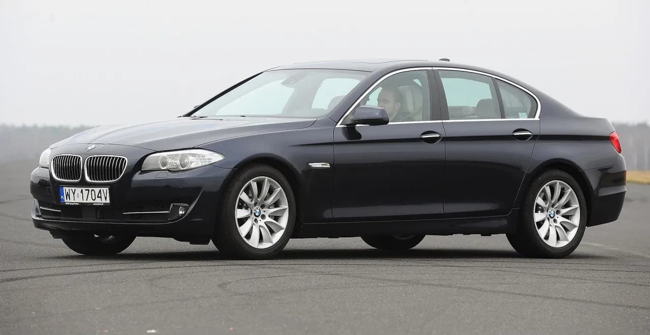 BMW F10: Jaki silnik wybrać? Ekspert radzi, by uniknąć pułapek!