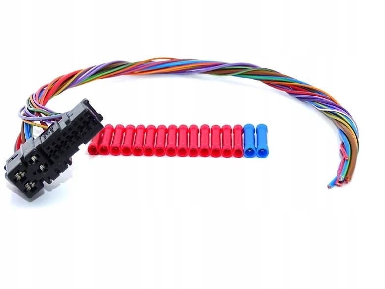 Audi A4 B6: Wiązka drzwi napraw to sam! Diagnoza i wymiana