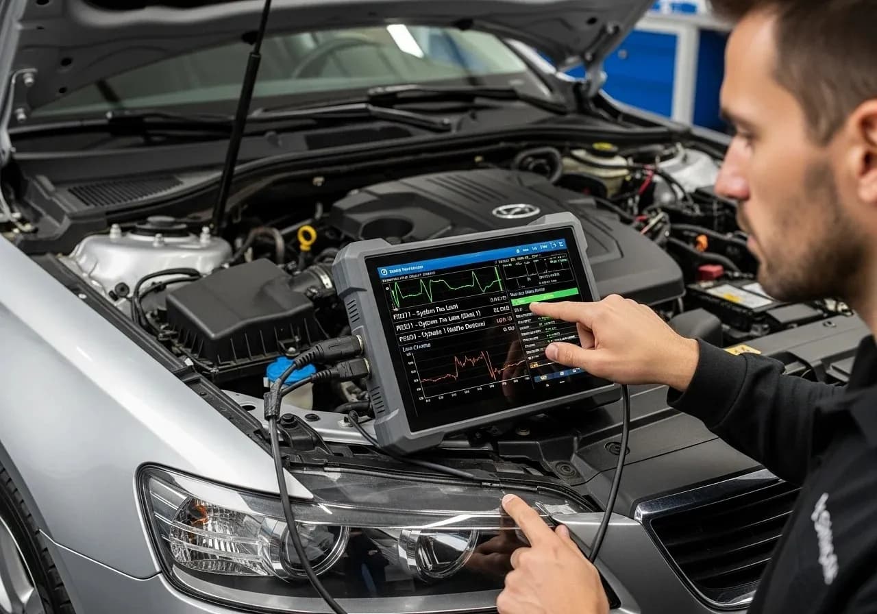 Jak odblokować sterownik silnika? Metody, koszty i uniknij ryzyka!