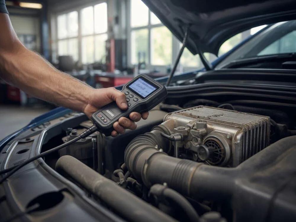 Wypalanie DPF na postoju: Jak zrobić to bezpiecznie i czy warto?