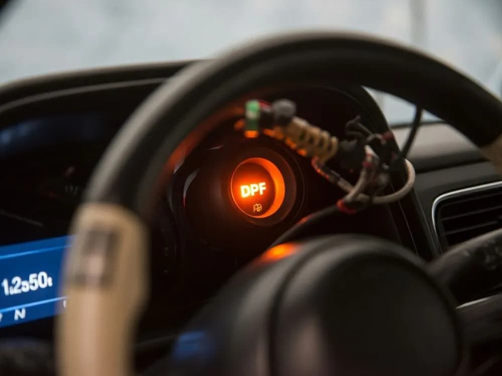 DPF wypala się co 100 km? Poznaj przyczyny i skuteczne rozwiązania!