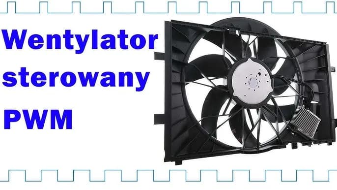 90-105°C: Kiedy wentylator chłodnicy startuje? Diagnostyka awarii