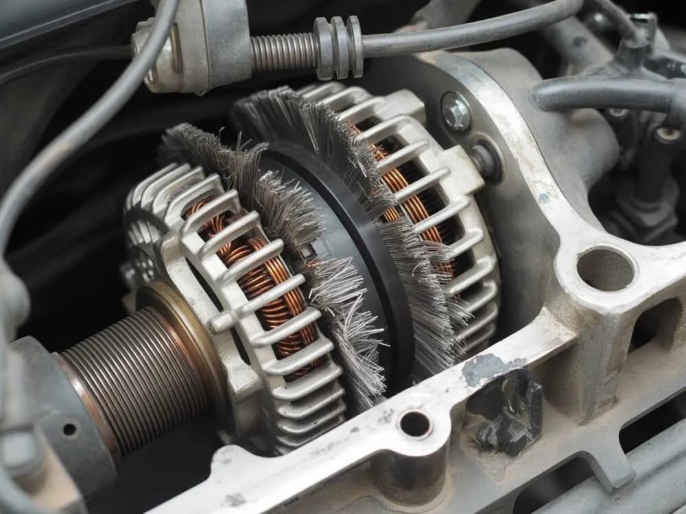 Alternator: Czy ma szczotki? Objawy, wymiana i koszty Poradnik
