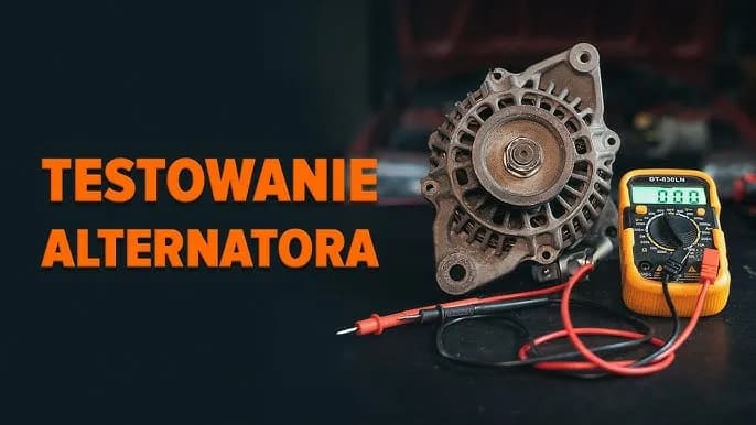 Jak sprawdzić alternator? Poradnik eksperta, nawet bez miernika.