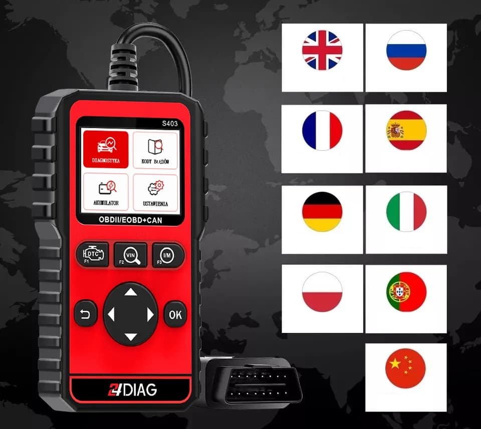Wybór komputera diagnostycznego: Uniknij błędów, zwiększ zyski!