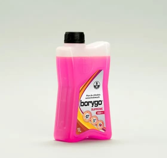 Płyn do chłodnicy: Woda z kranu to zabójca! Wybór eksperta