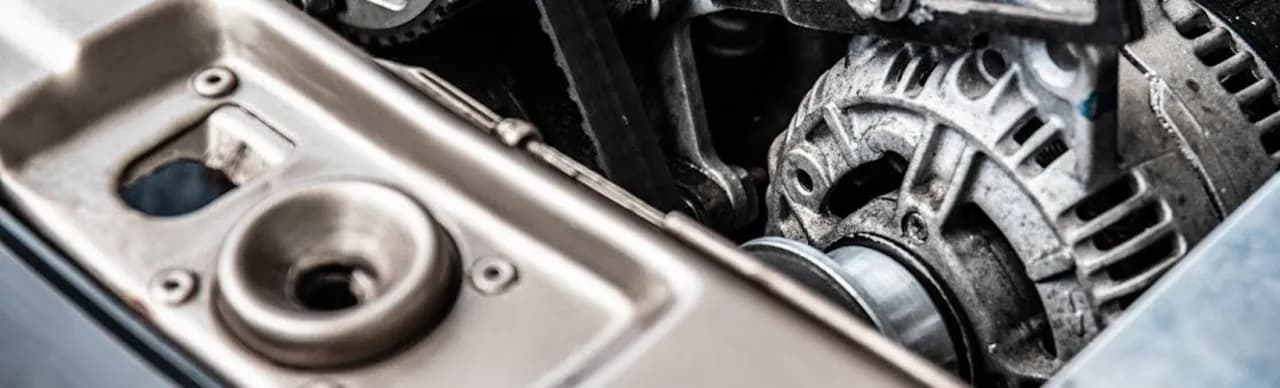 Alternator: Klucz do energii w aucie. Co to, jak działa, awarie?