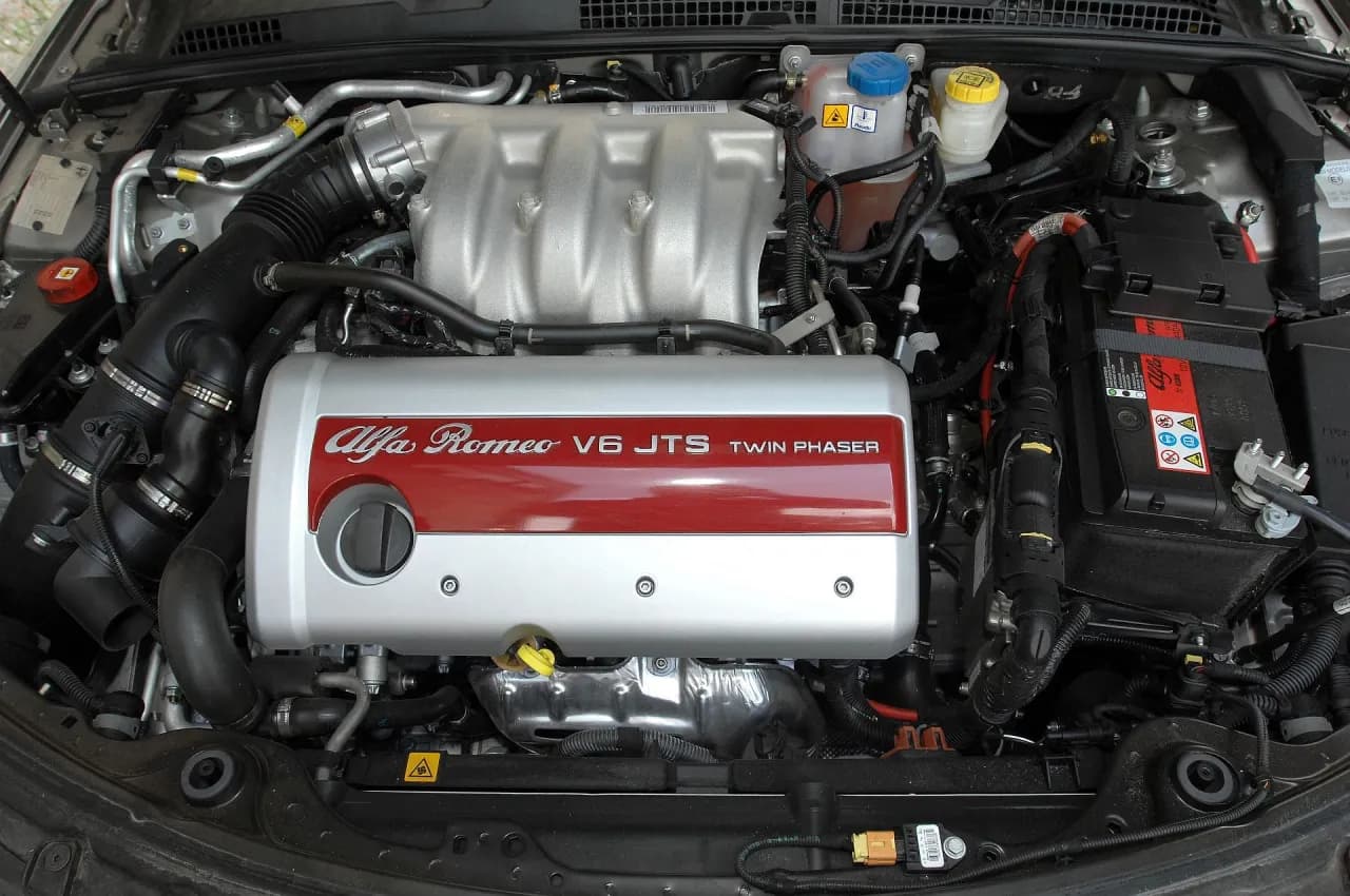 Alfa Romeo 159: Jaki silnik wybrać? Poradnik eksperta!