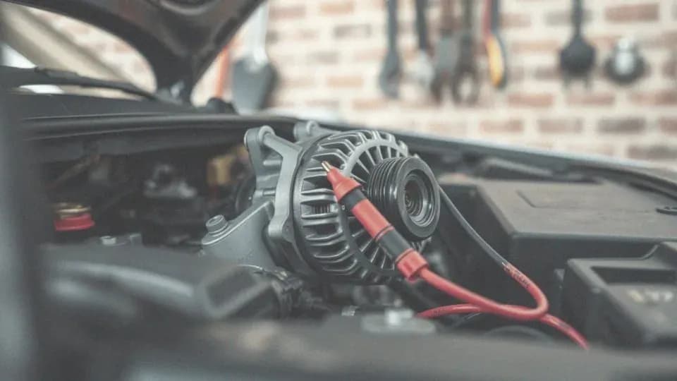 Jak sprawdzić alternator miernikiem? Samodzielna diagnoza krok po kroku