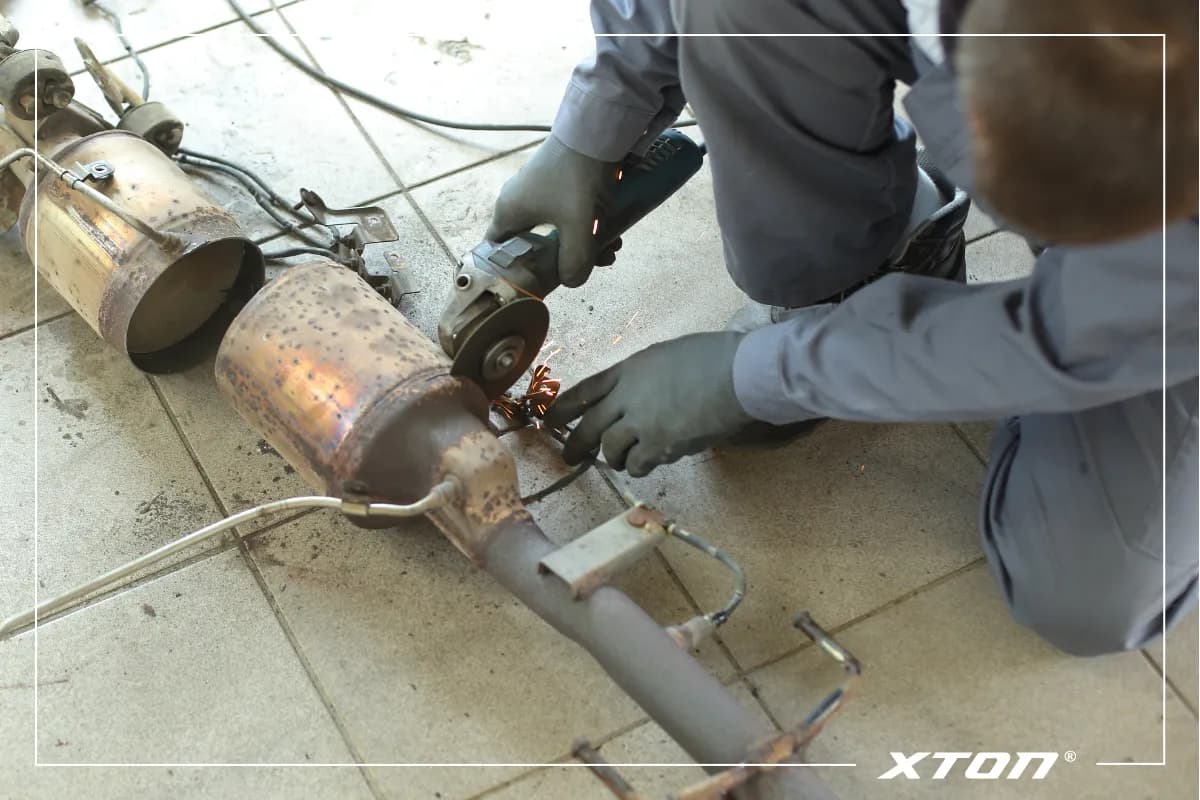 Usuwanie DPF: Czy warto? Proces, kary i bezpieczne rozwiązania